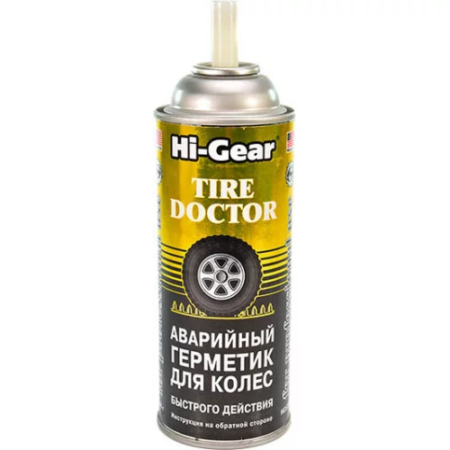вулканизатор шин Hi-Gear (340мл)