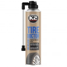 вулканизатор шин K2 Tire Doctor (500мл) с шлангом