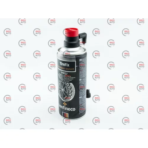 вулканизатор шин Senfineco TireFix  (450мл) с шлангом
