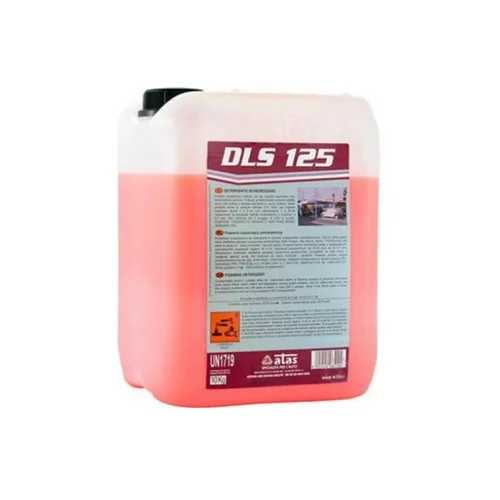 автошампунь Atas активная пена DLS 125  10 кг