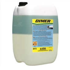 автошампунь Atas активная пена Dimer 2K 25 кг