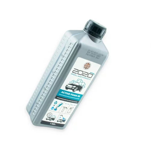 автошампунь Polychrom 2020 активна піна Active Foam 55 (1:6-8) 1.1 кг