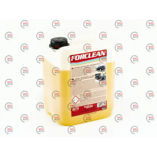 очиститель двигателя внешний Atas Forclean концентрат (10 кг)