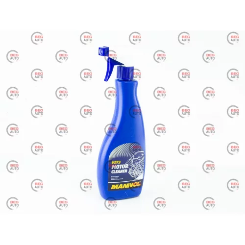 очиститель двигателя внешний SCT-Mannol Motor Cleaner (500мл) тригер