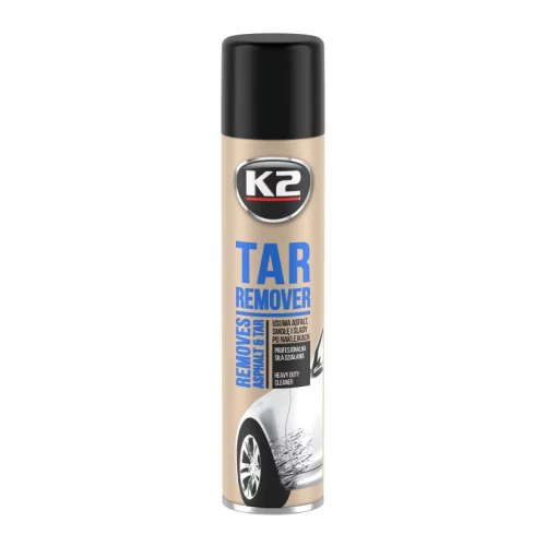 очиститель битумных пятен  аэрозоль K2 Tar Remover (300мл)