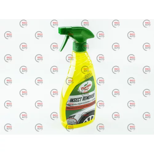 очищувач бітумних плям і слідів комах Turtle Wax Insect Bug and Tar Remover (500мл)