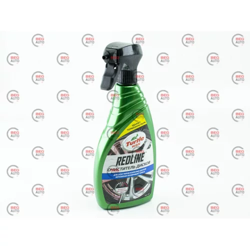 очищувач колісних дисків Turtle Wax з індикатором (500мл)