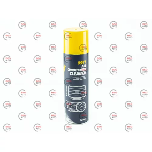 очищувач кондиціонерів SCT-Mannol Conditioner Cleaner пінний (500мл)