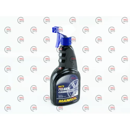 очищувач колісних дисків SCT-Mannol Felgen Cleaner (500мл)