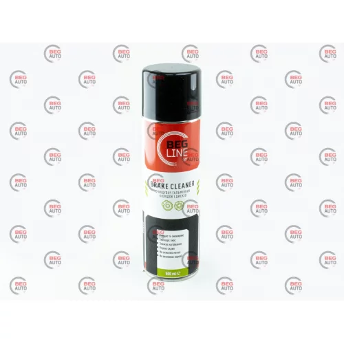 очищувач гальмів та зчеплення Beg-Line Brake Cleaner 500мл