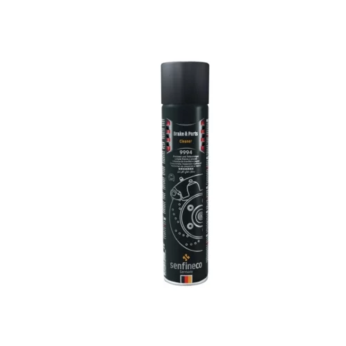 очищувач гальм та зчеплення Senfineco Brake Cleaner (600мл)