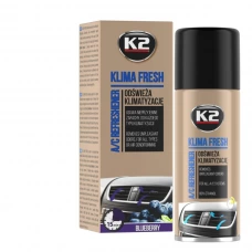 очиститель кондиционеров ударний K2 Klima Fresh 