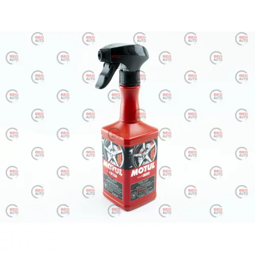 очищувач колісних дисків та ковпаків Motul Wheel Clean (500мл)