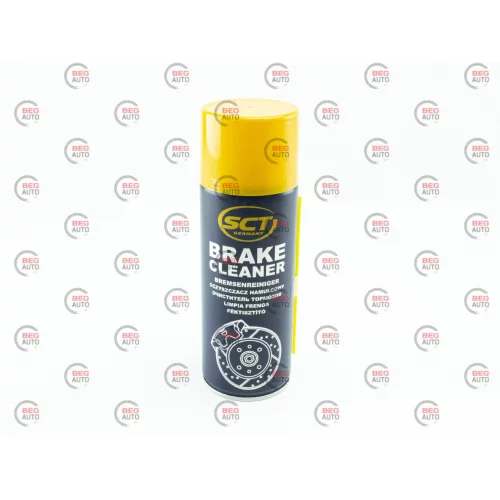 очищувач гальм та зчеплення SCT-Mannol Brake Cleaner (450мл)