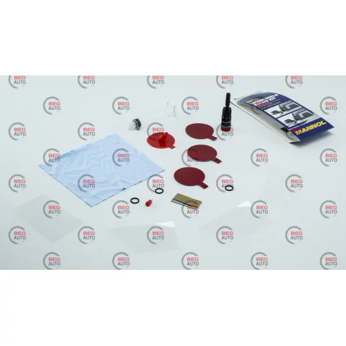 набір для ремонту автоскла SCT-Mannol Windshield Repair Kit