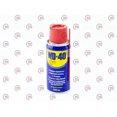 мастило WD-40 100мл