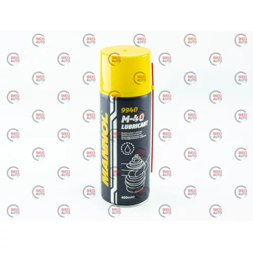 смазка M-40 MultiFunct Anti-Rost Mannol 400мл