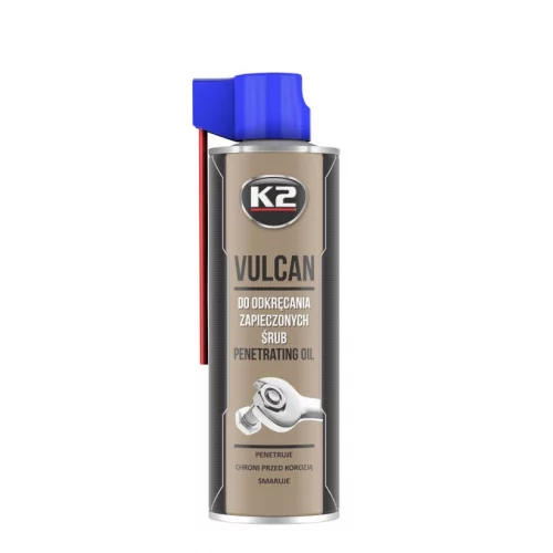 смазка K2 VULCAN жидкий ключ 500мл
