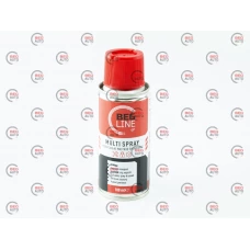 смазка BEG-LINE Multi Spray проникающая универсальная 100мл