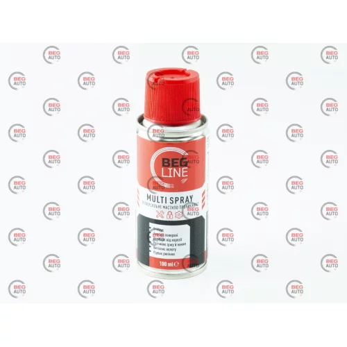 мастило BEG-LINE Multi Spray проникаюче універсальне 100мл