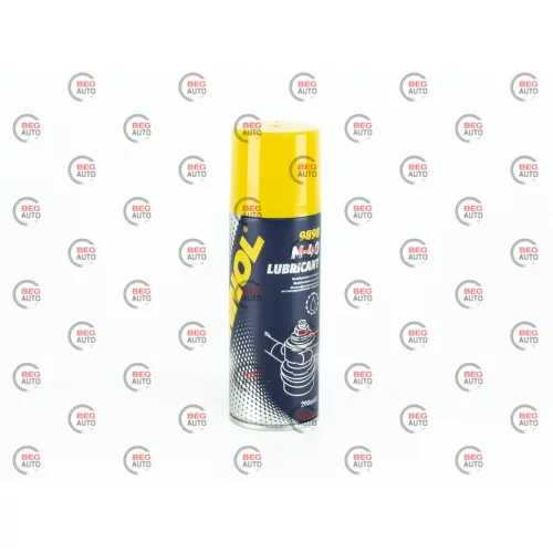 мастило M-40 MultiFunct Anti-Rost Mannol 200мл