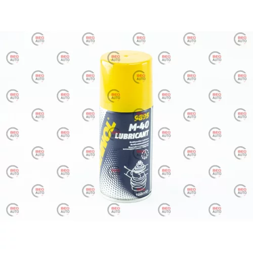 смазка M-40 MultiFunct Anti-Rost Mannol 100мл
