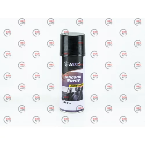 мастило силіконове AXXIS Sprey (450ml) аерозоль