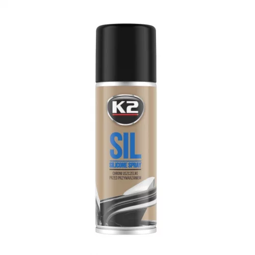 мастило силіконове K2  (150ml) аерозоль
