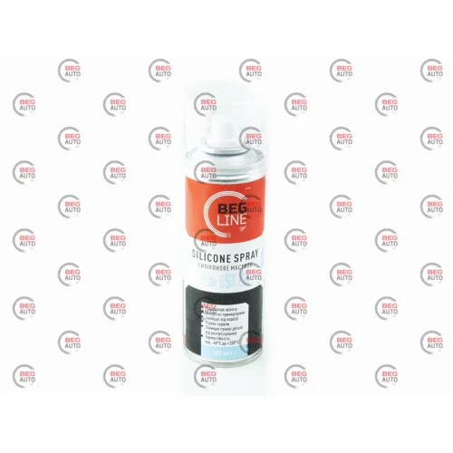 мастило силіконове  BEG-LINE Silicone spray 200мл
