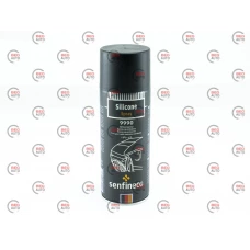 мастило силіконове Senfineco (450ml) аерозоль