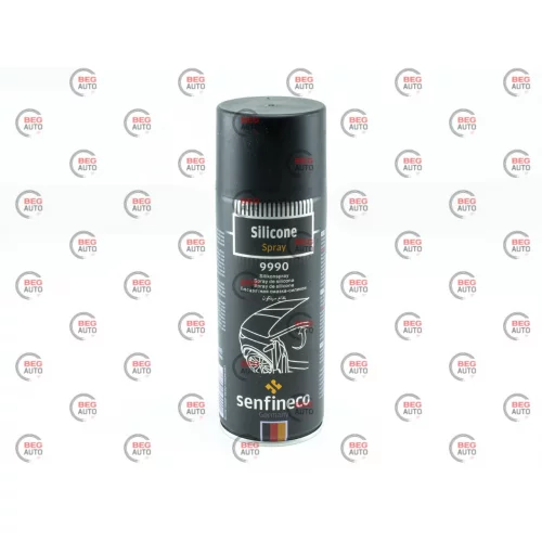 мастило силіконове Senfineco (450ml) аерозоль