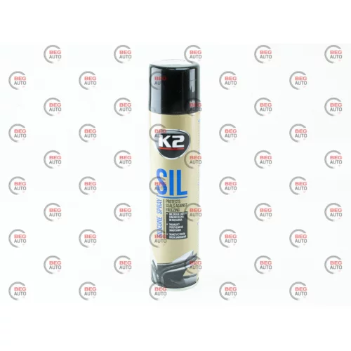 мастило силіконове K2  (300ml) аерозоль