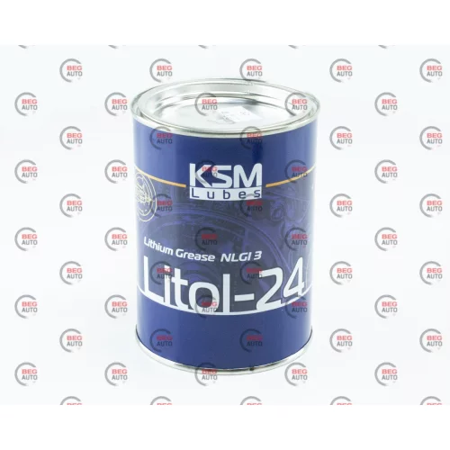 мастило ЛІТОЛ-24  ( 800гр) KSM