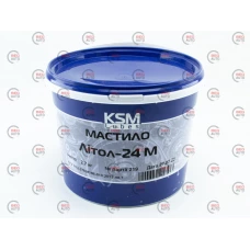 смазка ЛИТОЛ-24М (2,7кг) KSM