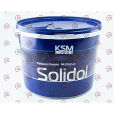 смазка СОЛИДОЛ (9 кг) KSM