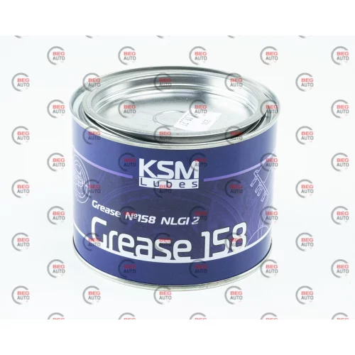 мастило 158-я  (400гр) KSM