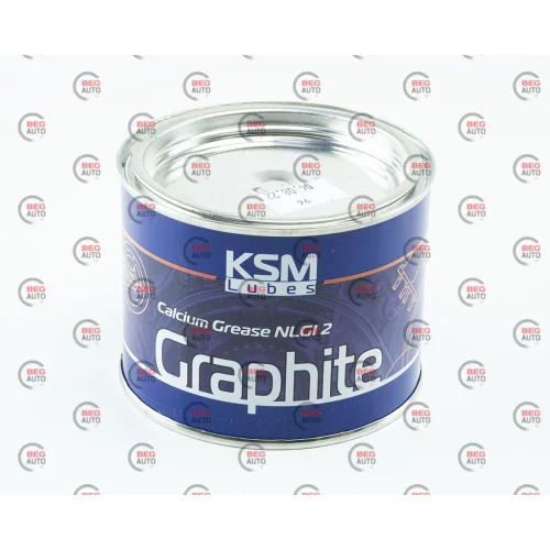 мастило графітне   (400гр) KSM
