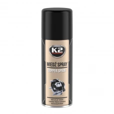 мастило  мідне K2 Copper Grease 400 мл аерозоль