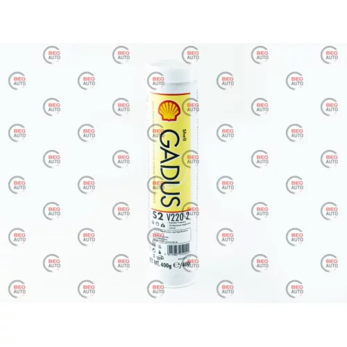 мастило  літієве (пластичне) SHELL Gadus S2 V220 2 (0.4кг)