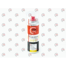 мастило  літієве аерозоль BEG-LINE Lithium grease 200мл