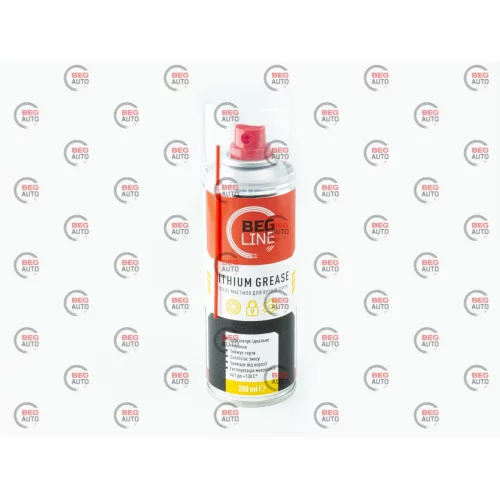 смазка  литиевая аэрозоль BEG-LINE Lithium grease 200мл