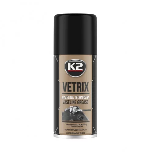 смазка  вазелиновая универсальная K2 Vetrix Vaseline Grease 140мл