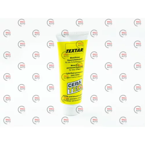 смазка  суппортов-паста TEXTAR (Cera Tec) (75мл)