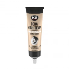 смазка  суппортов-паста K2 Cera Higt-Temp. Brake Grease (100мл)