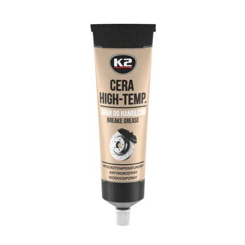 мастило  супортів-паста K2 CERA HIGT-TEMP. BRAKE GREASE (100мл)