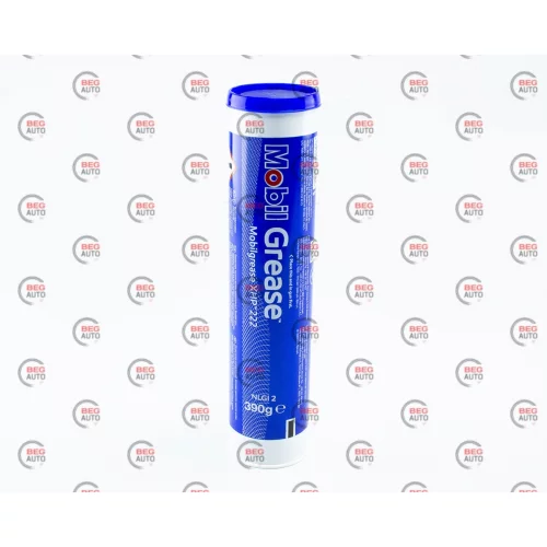мастило  літієве (пластичне) Mobil Grease XHP 222 (0.4кг)