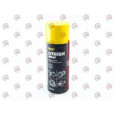 мастило  літієве аерозоль MANNOL Lithium spray 400мл