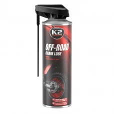 мастило для ланцюгів аерозоль K2 PRO Chain Lube 250мл