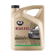 антифриз зелений  5л (K2 Kuler) -35