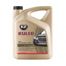 антифриз червоний  5л (K2 Kuler) G12+ (-35)
